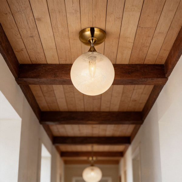 Elegant Cloud Ceiling Light