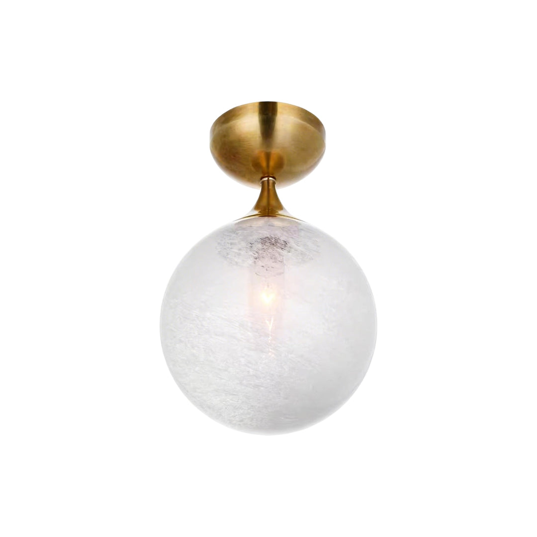 Elegant Cloud Ceiling Light