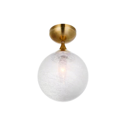 Elegant Cloud Ceiling Light