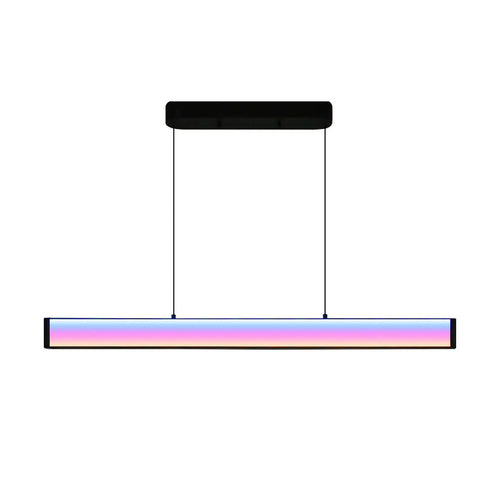 RGB Linear Chandelier Ceiling Light