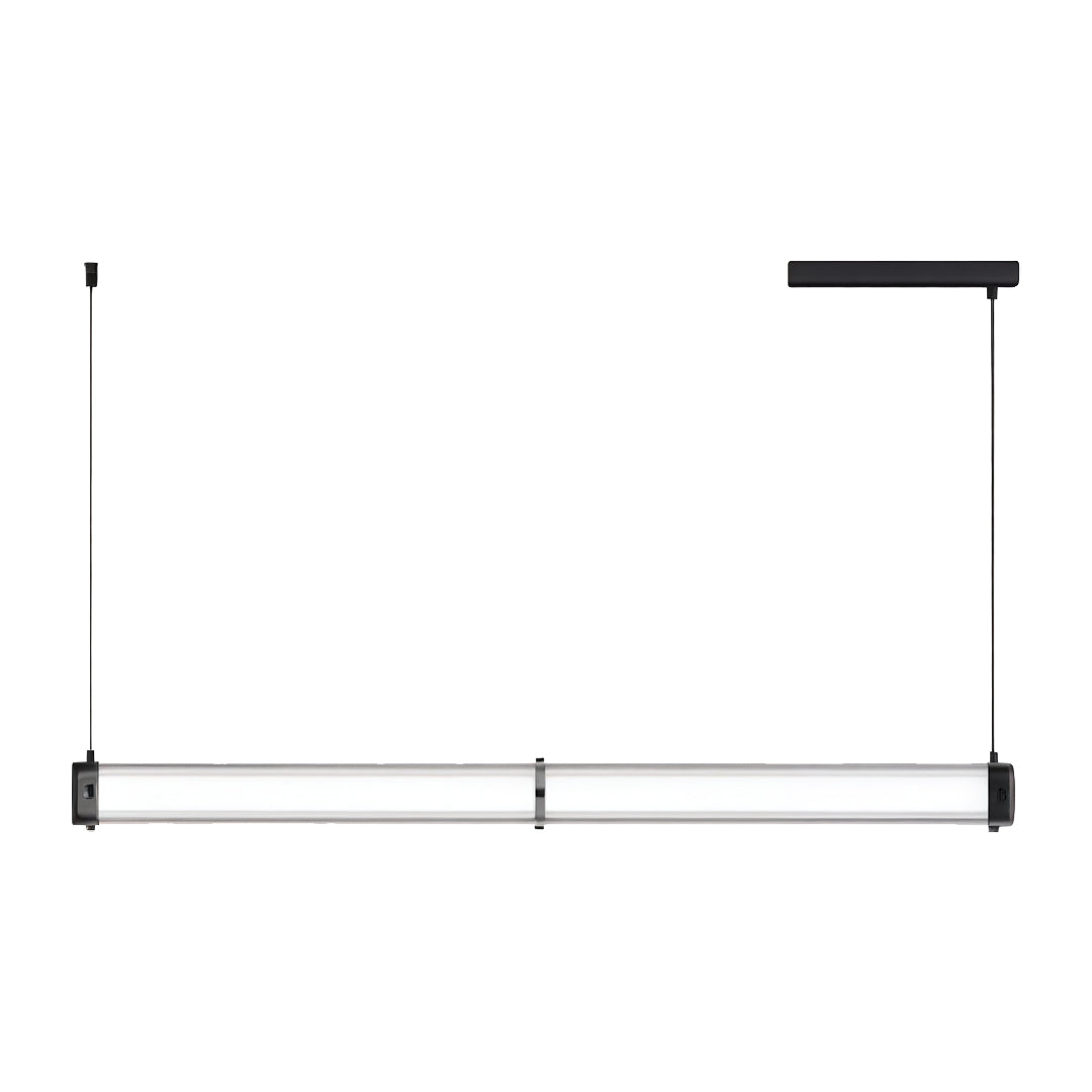 Chic Linear Ceiling Light