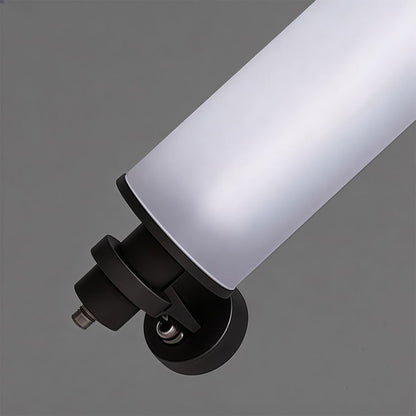 Contemporary Outdoor LED Wall Lights Cylindrical Waterproof Light