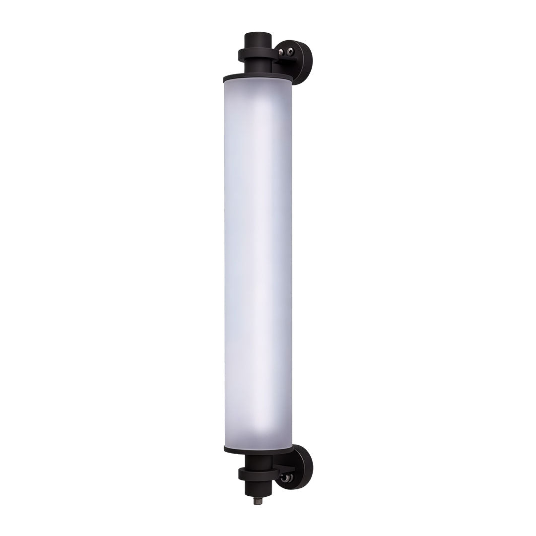 Sleek LED Outdoor Wall Light