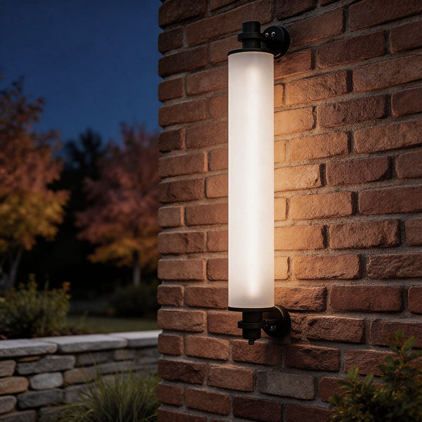Sleek LED Outdoor Wall Light