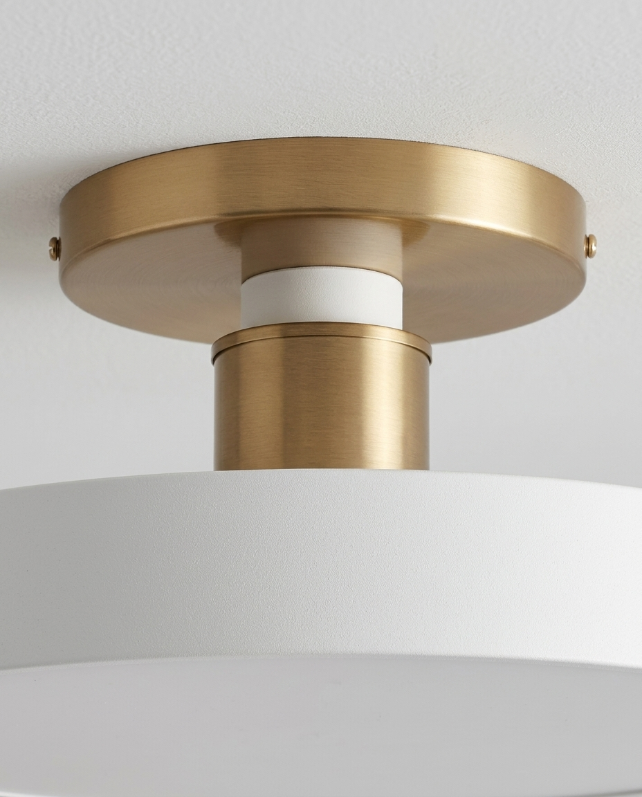 Corin LED Flushmount