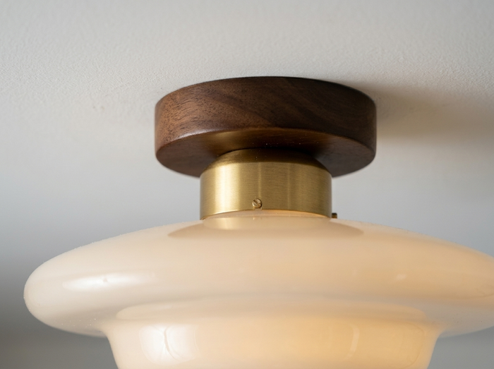 Covey Tiered Flushmount