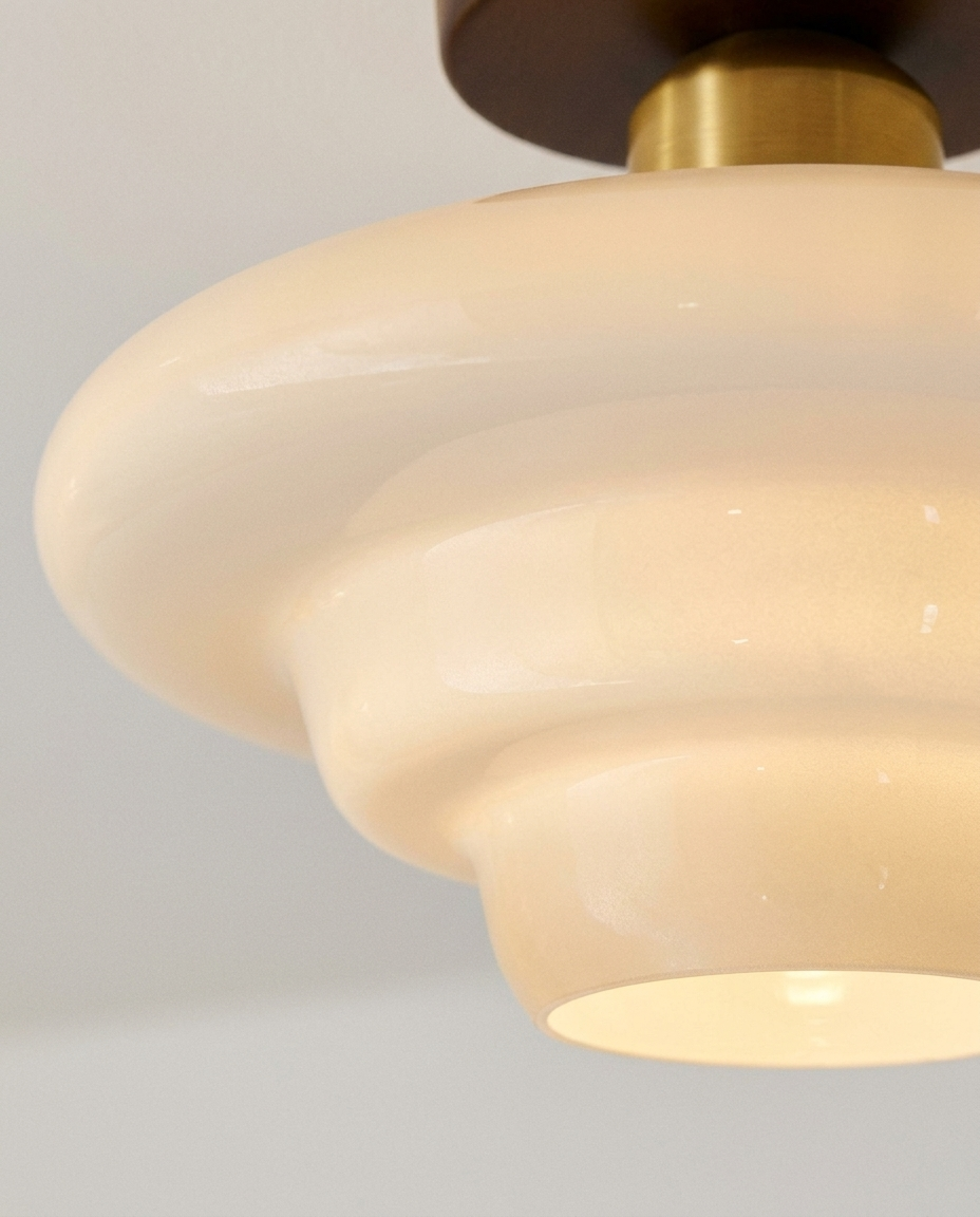 Covey Tiered Flushmount