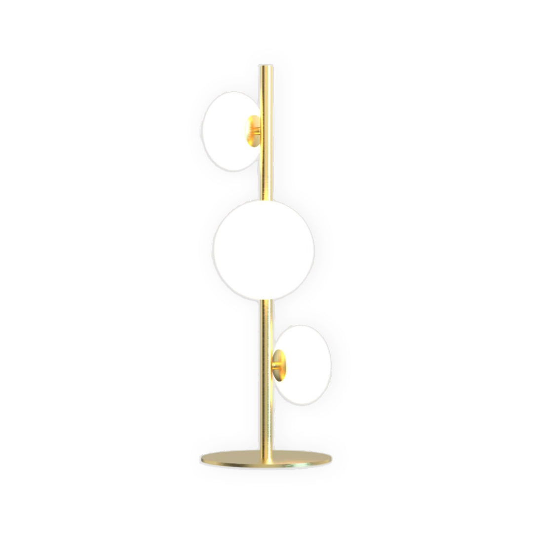 Vintage Artistic Floor Lamp