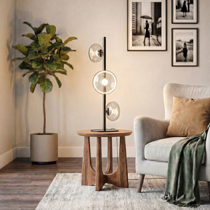Vintage Artistic Floor Lamp