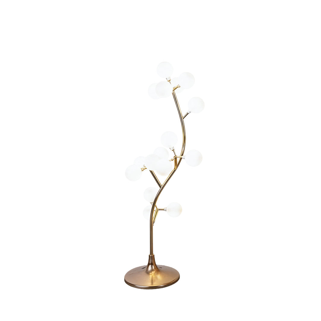 6 PCS Decorate Floor Lamp Wedding Decoration Cotton Tree Lights