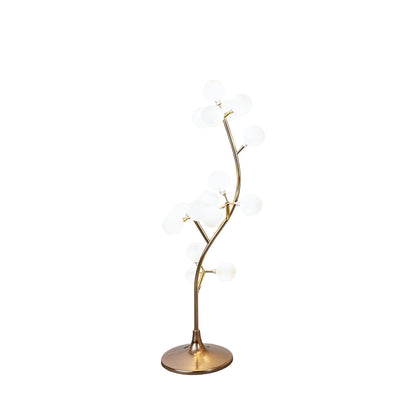 6 PCS Decorate Floor Lamp Wedding Decoration Cotton Tree Lights