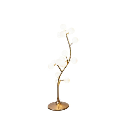 6 PCS Decorate Floor Lamp Wedding Decoration Cotton Tree Lights