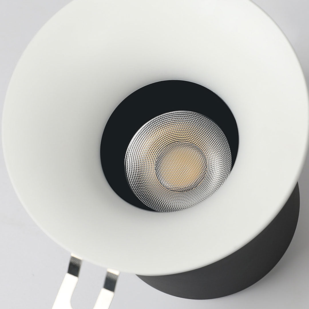 2 PCS LED Spotlights Indoor Full-Spectrum LED Recessed Light