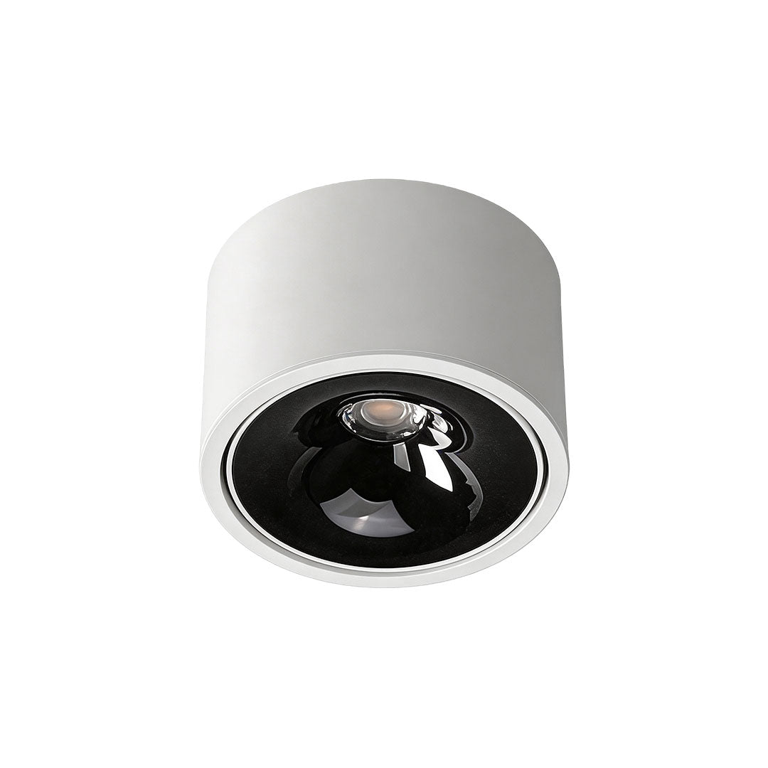 2 PCS Ceiling Spotlights Ultra-Thin Adjustable Angle LED Light