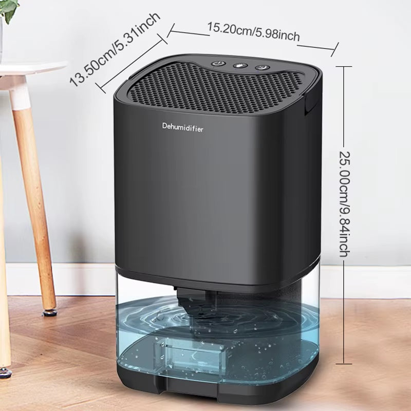 Portable Dehumidifier for Home Office