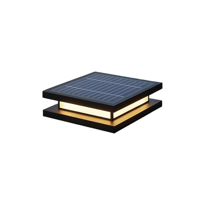 Chic Solar Garden Lights