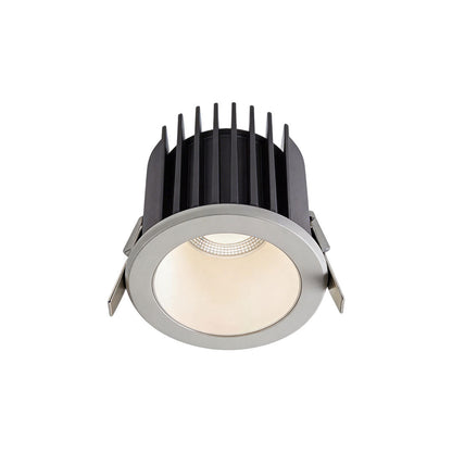 2 PCS Inset Ceiling Spotlights Waterproof LED Aluminum Light