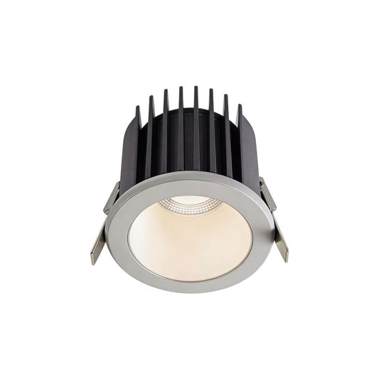 2 PCS Inset Ceiling Spotlights Waterproof LED Aluminum Light