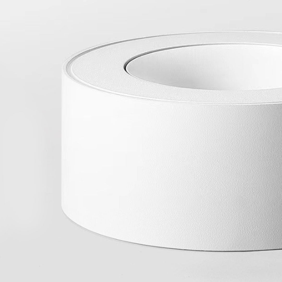 2 PCS Surface Mounted Can Lights Ultra-Thin Round Modern LED Light