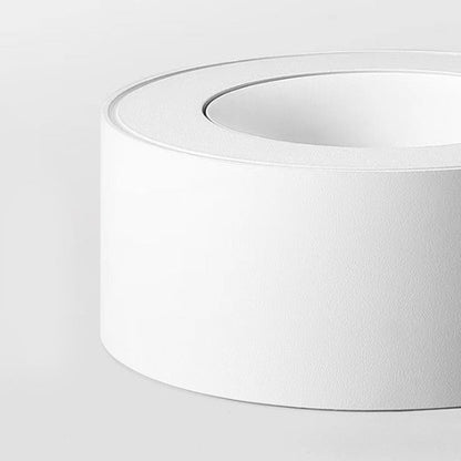 2 PCS Surface Mounted Can Lights Ultra-Thin Round Modern LED Light