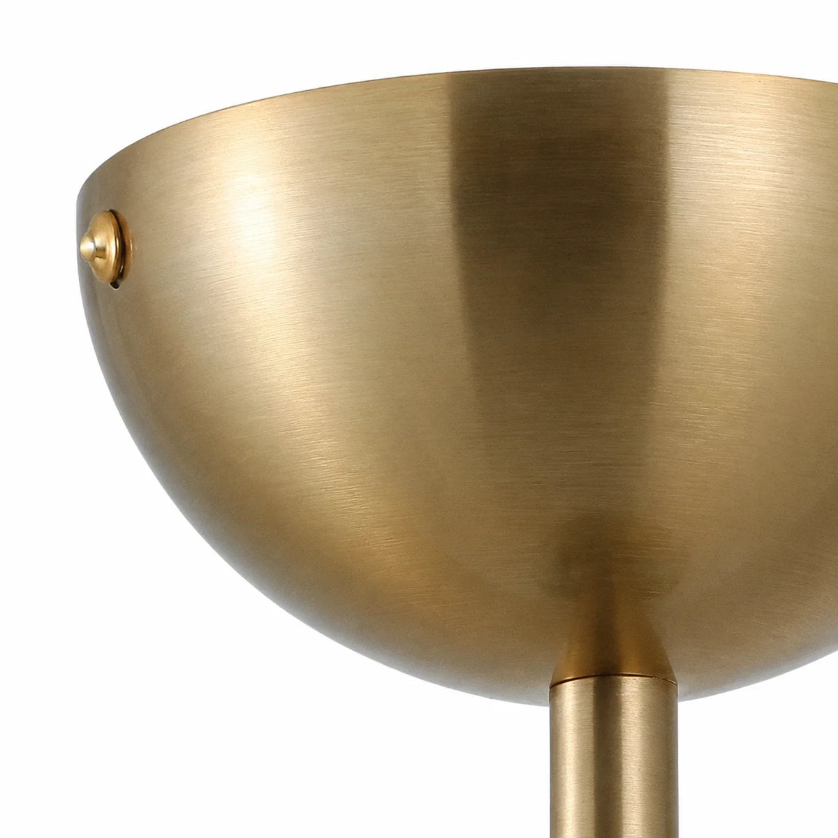 Elowen Pleated Flushmount