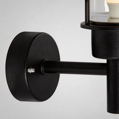 Farmhouse Outdoor Sconce American Country Waterproof Light