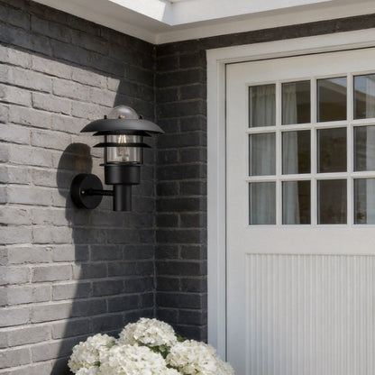 Farmhouse Outdoor Sconce American Country Waterproof Light