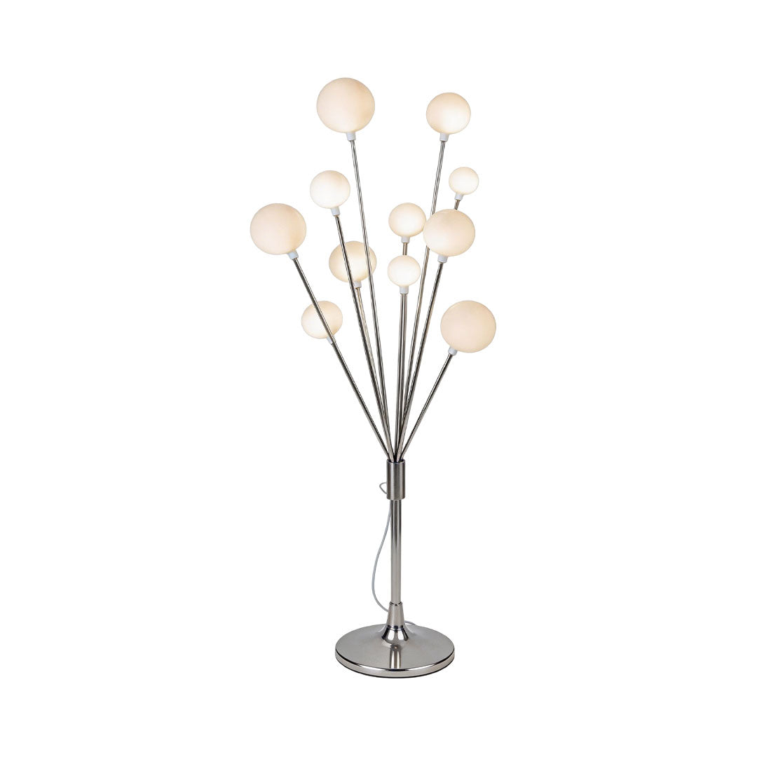 Tree branch floor lamp gold 47 inch – alternate angle