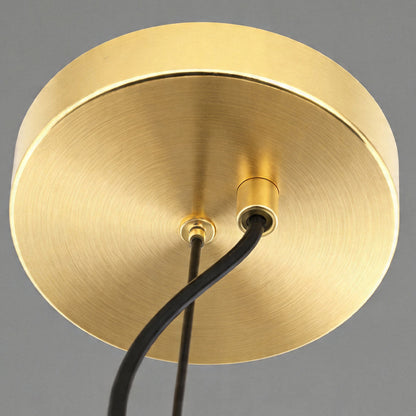 Glass Ceiling Light Luxury Modern LED Flush Mount Lights