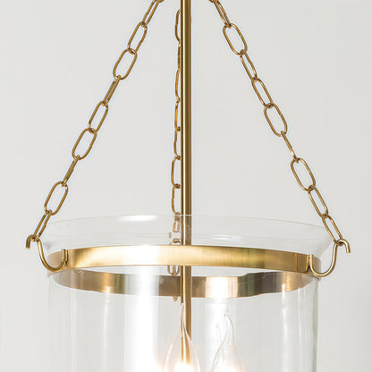 Glass Chandeliers for Dining Room Creative Modern Ceiling Light