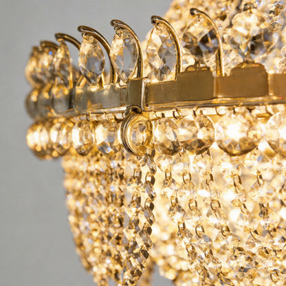 Hanging Light Outdoor European Wedding Acrylic Ceiling Light