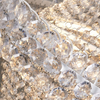 Hanging Light Outdoor European Wedding Acrylic Ceiling Light