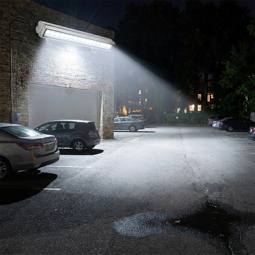 LED Outdoor Wall Flood Light lifestyle 2