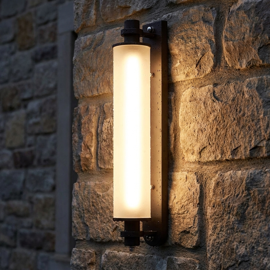 LED Outdoor Wall Light lifestyle 3