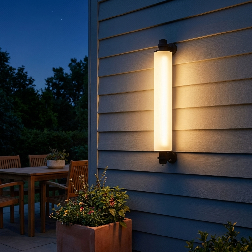 LED Outdoor Wall Light lifestyle 4