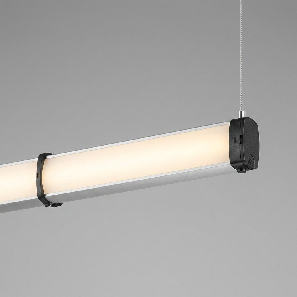 Linear Suspension Ceiling Light lifestyle 3