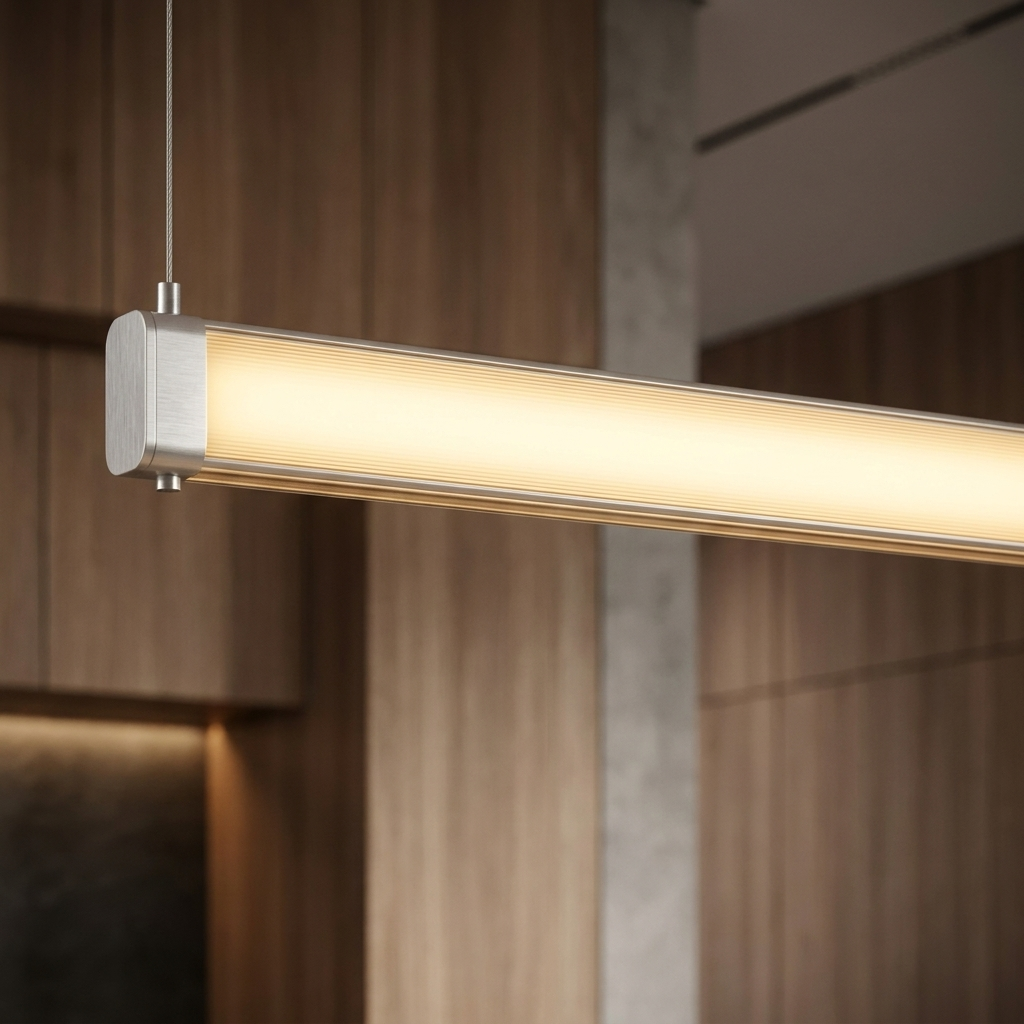Contemporary Linear Pendant lifestyle 3
