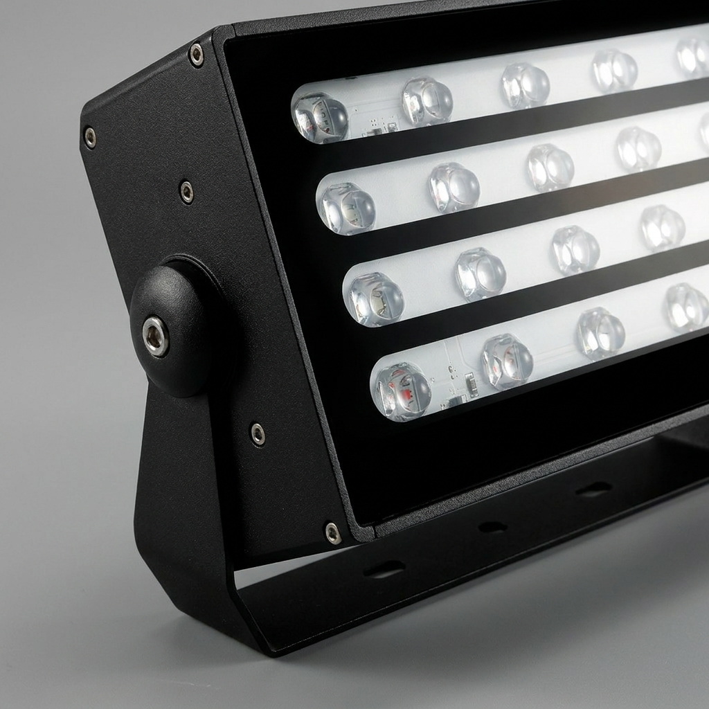 Colored LED Flood Light lifestyle 4