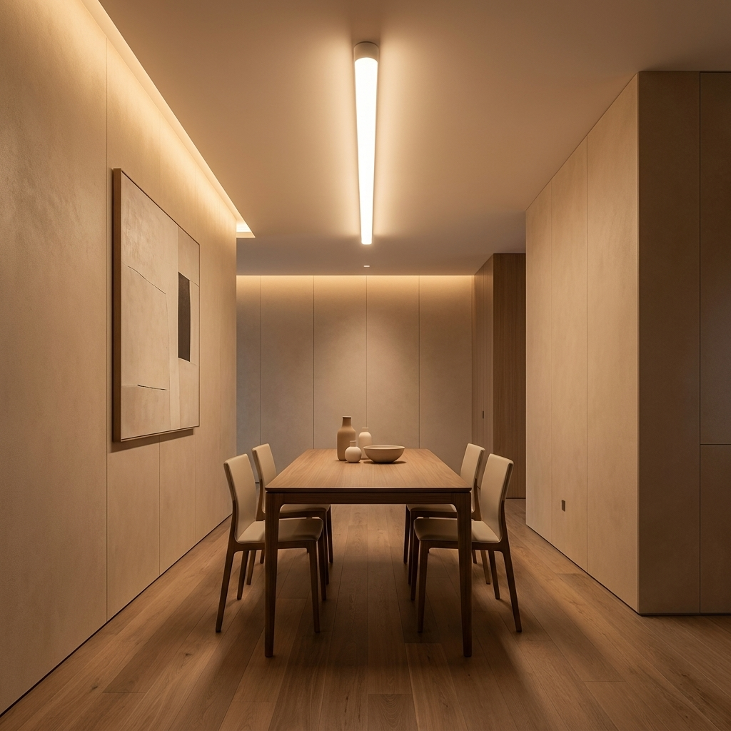 Linear LED Ceiling Light lifestyle 3