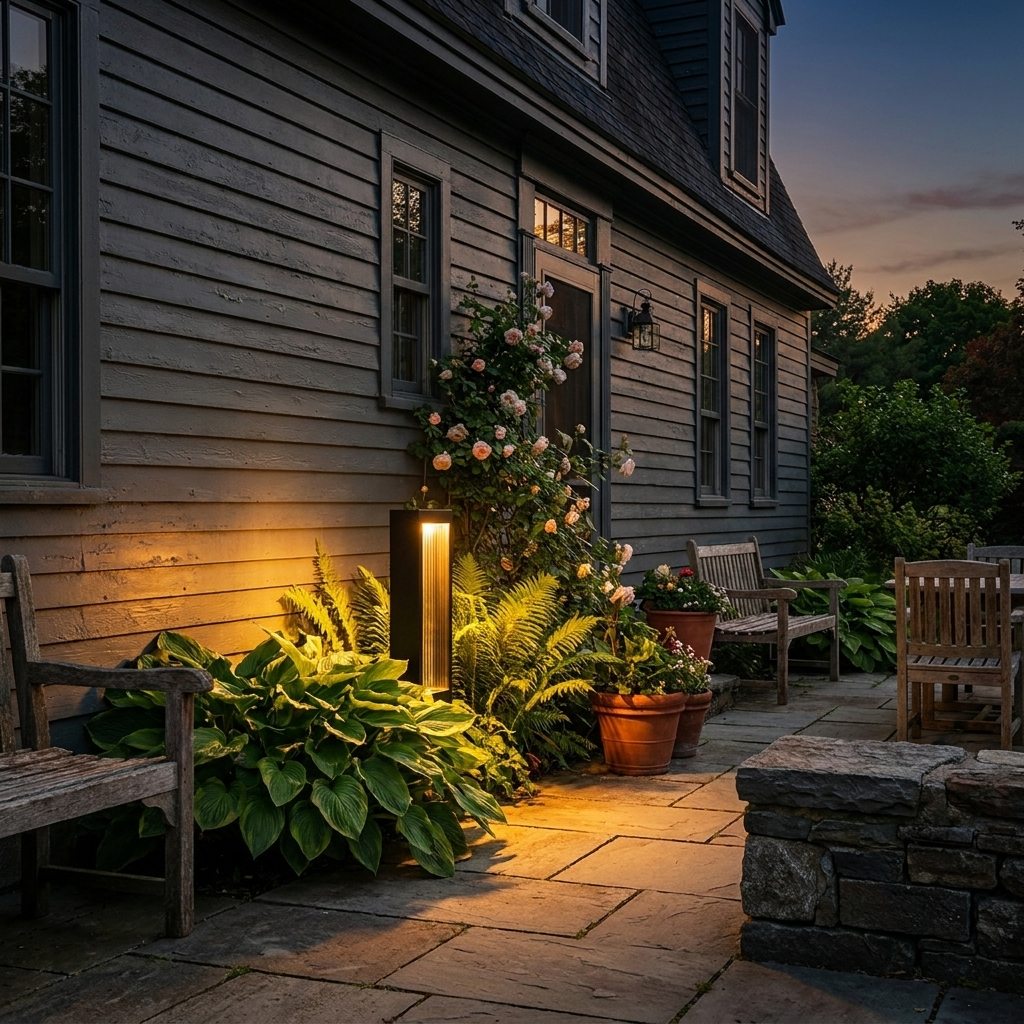 Bollard Garden Light lifestyle 3