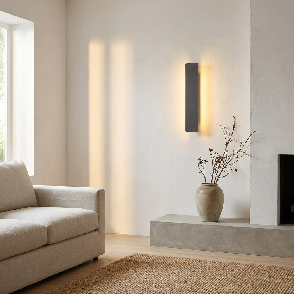 LED Up-Down Wall Light lifestyle 1