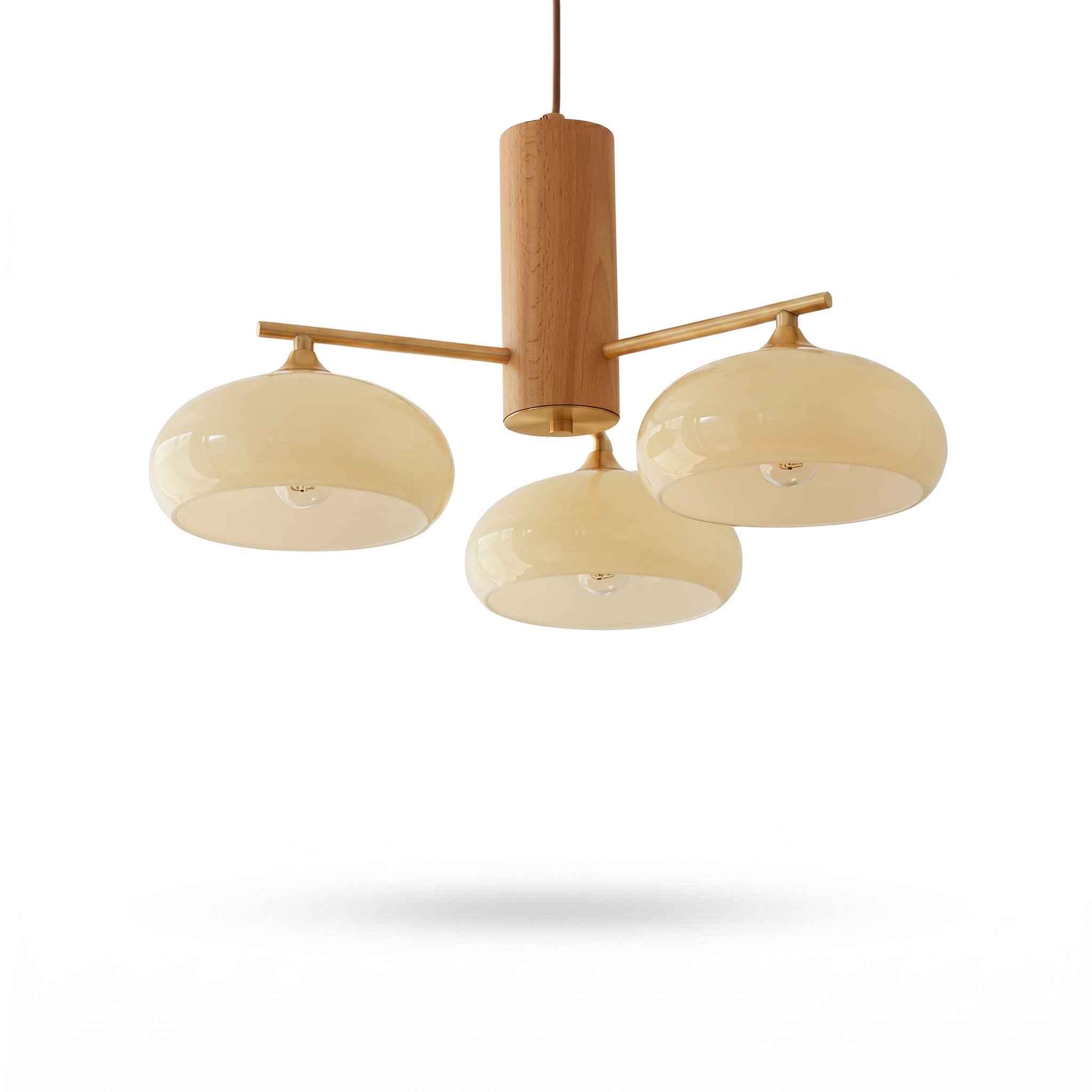 Copper Chandelier main image
