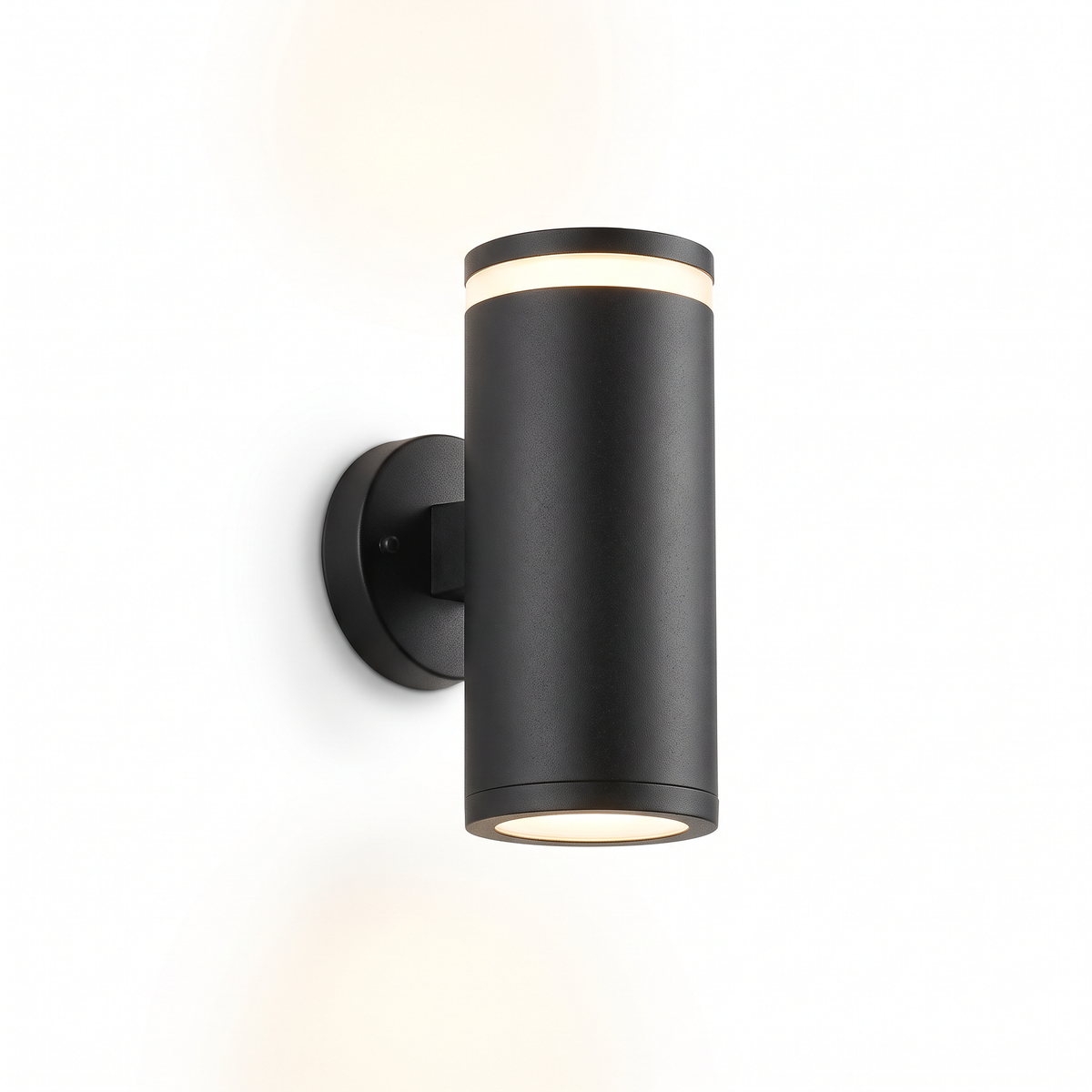 Farmhouse Up-Down Wall Sconce, white background hero