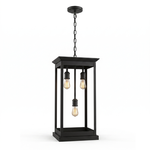 Craftsman Lantern Pendant