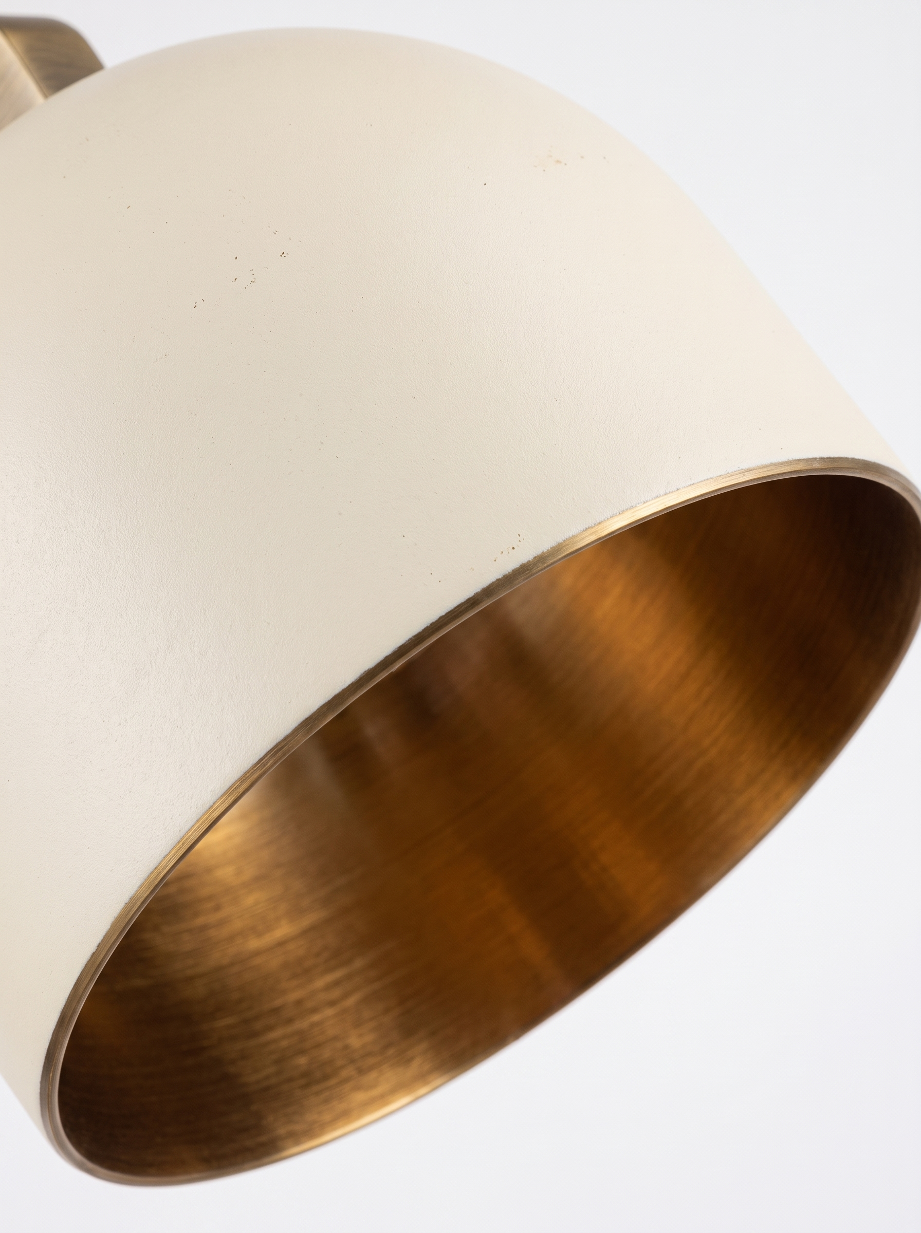 AIR HAVEN Linear Dome Chandelier material detail