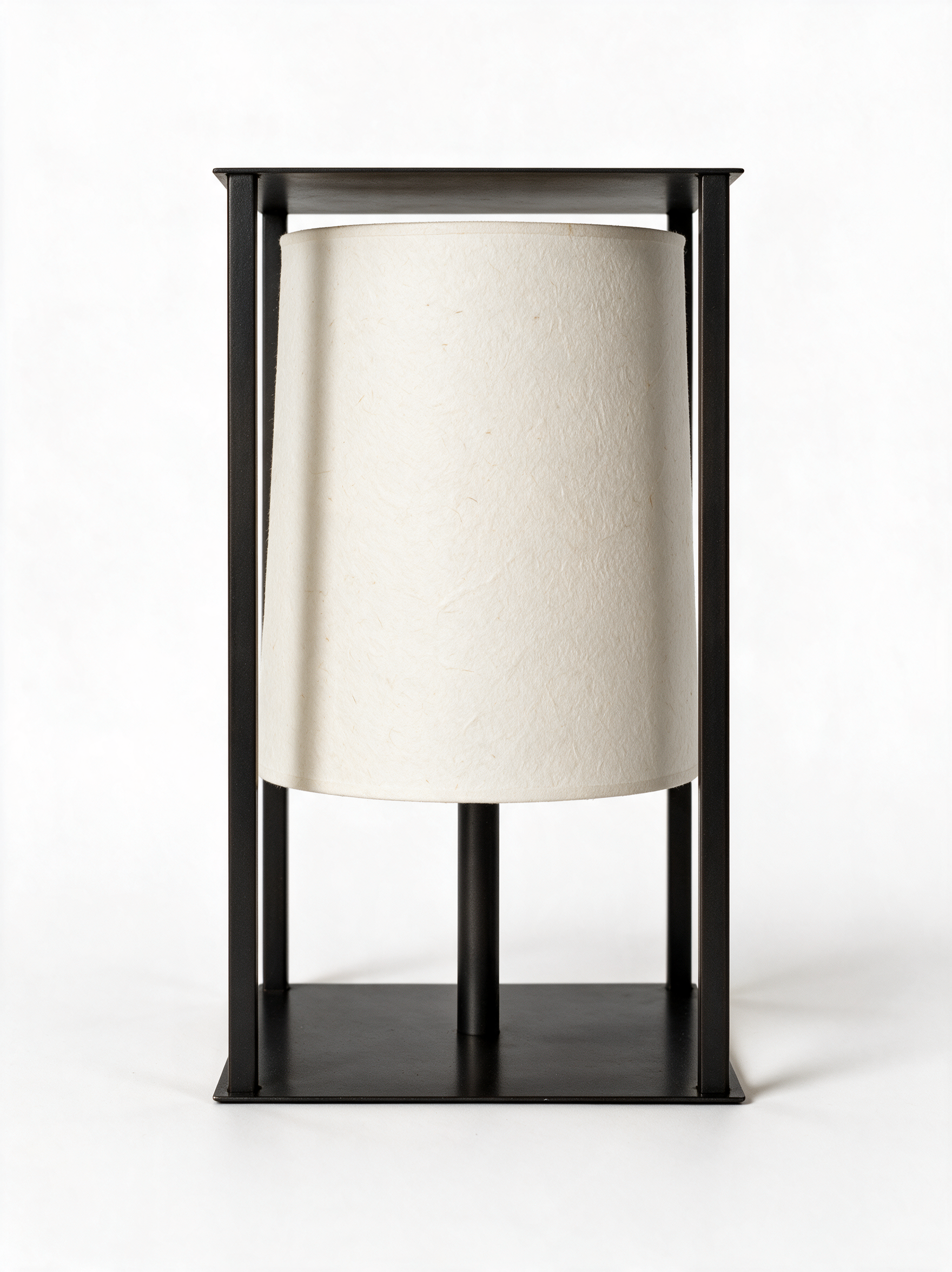 AIR HAVEN Zen Paper Lantern Lamp - Front Elevation