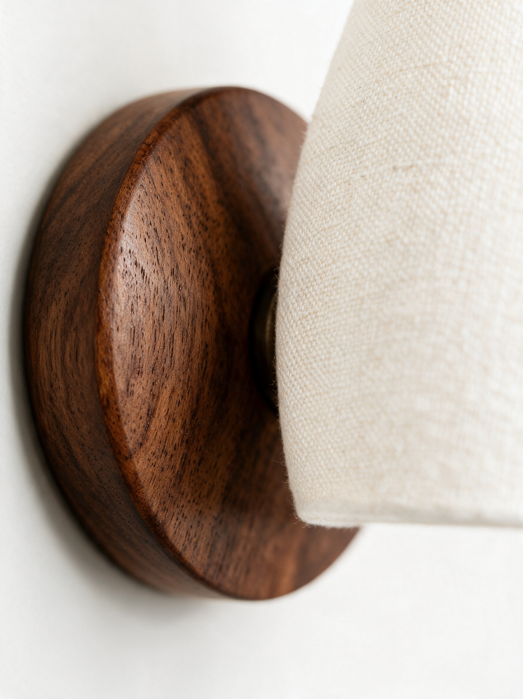 AIR HAVEN Botanical Bloom Wall Sconce - Material Detail
