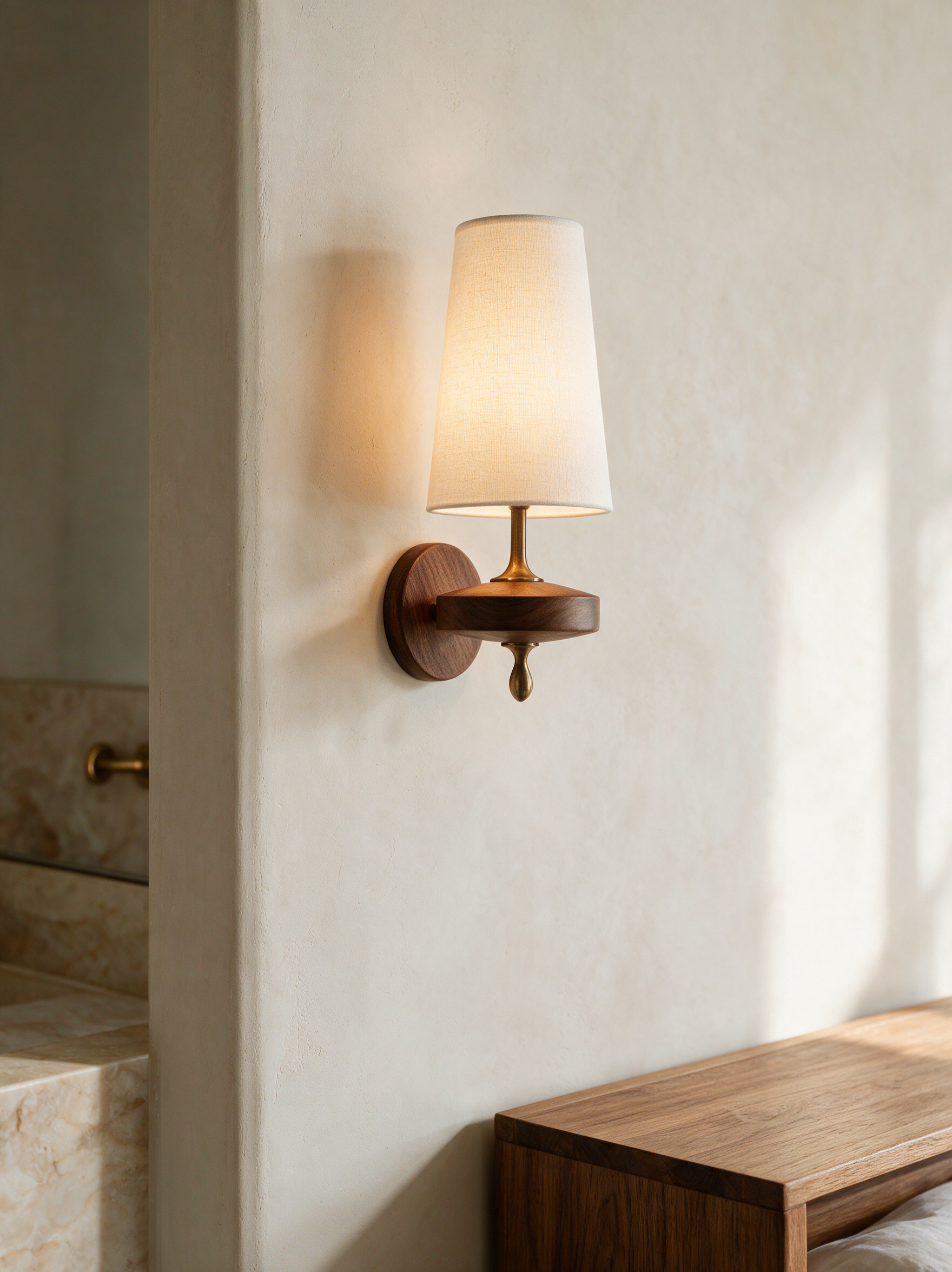 AIR HAVEN Botanical Bloom Wall Sconce - Signature Lifestyle