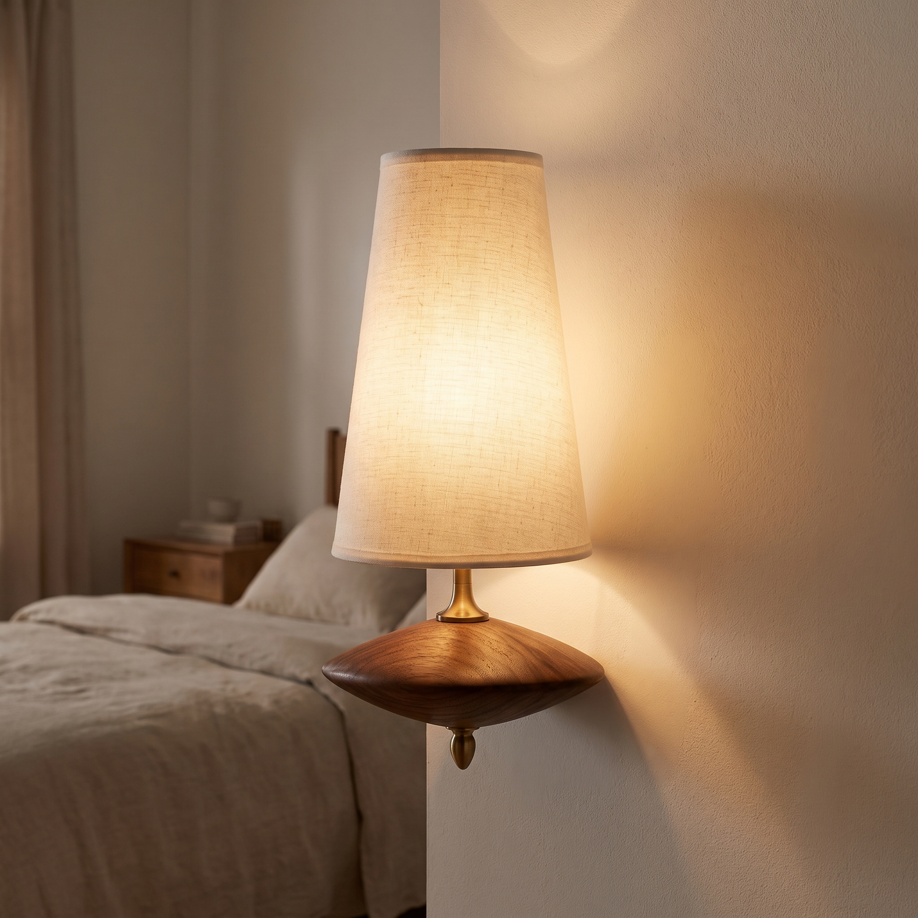 Botanical Bloom Wall Sconce