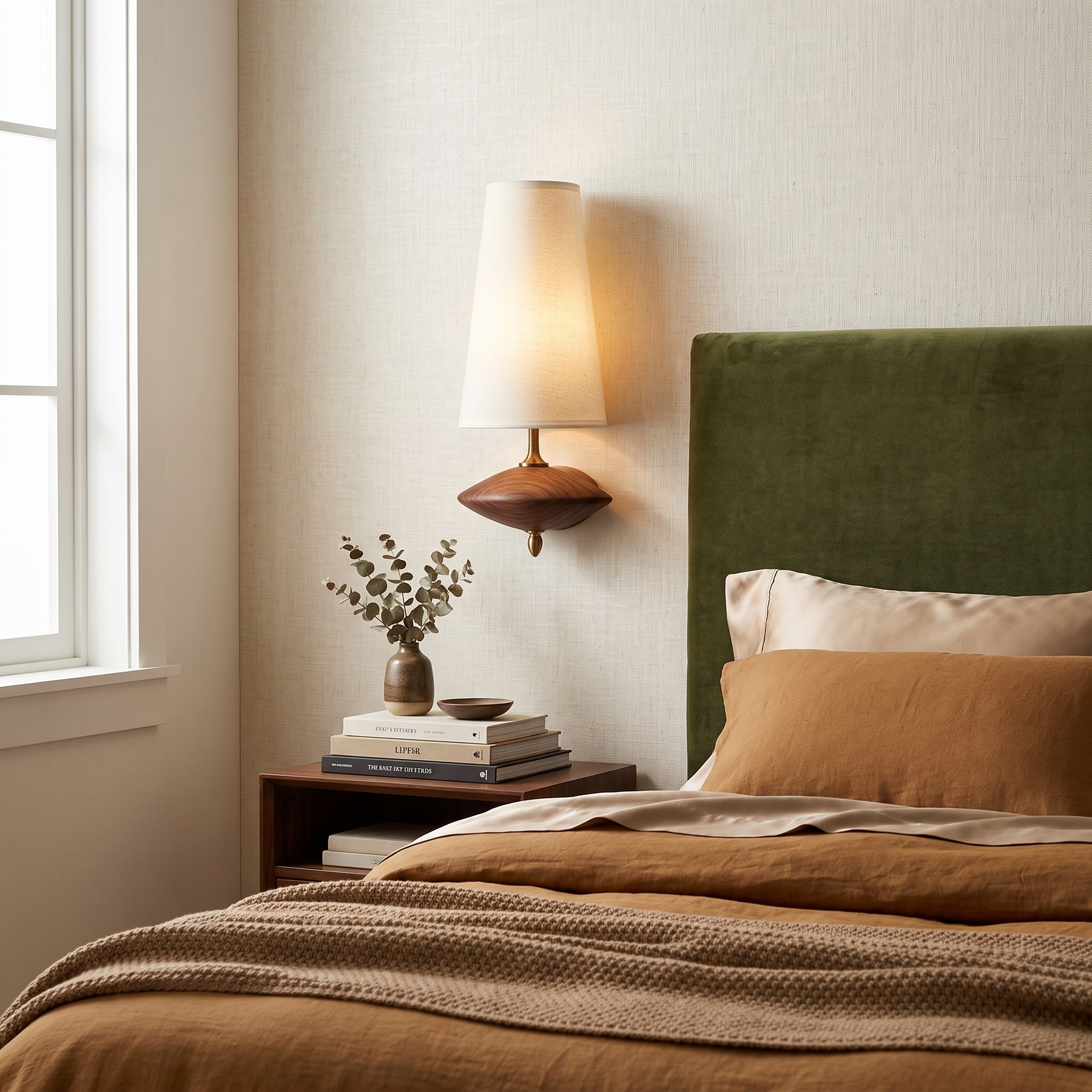 Botanical Bloom Wall Sconce